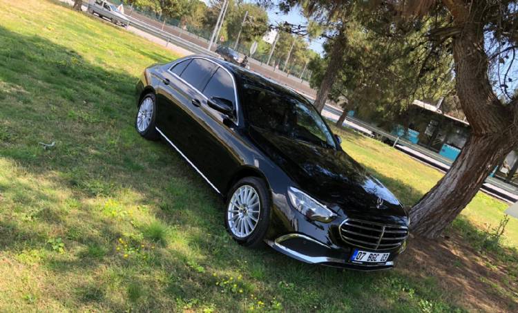 Mercedes E Class