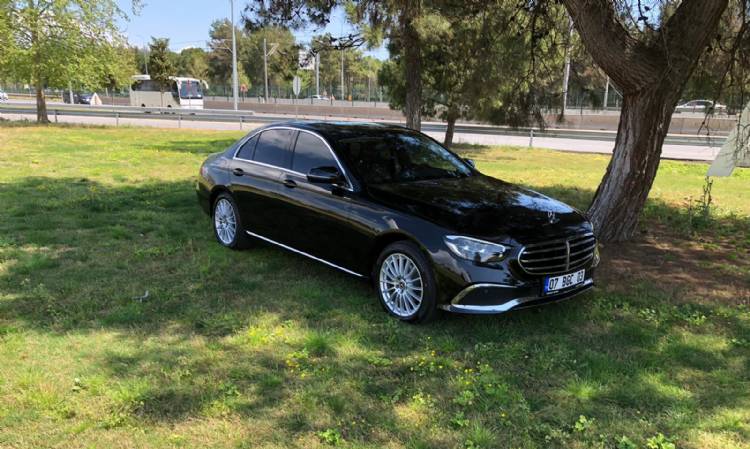 Mercedes E Class