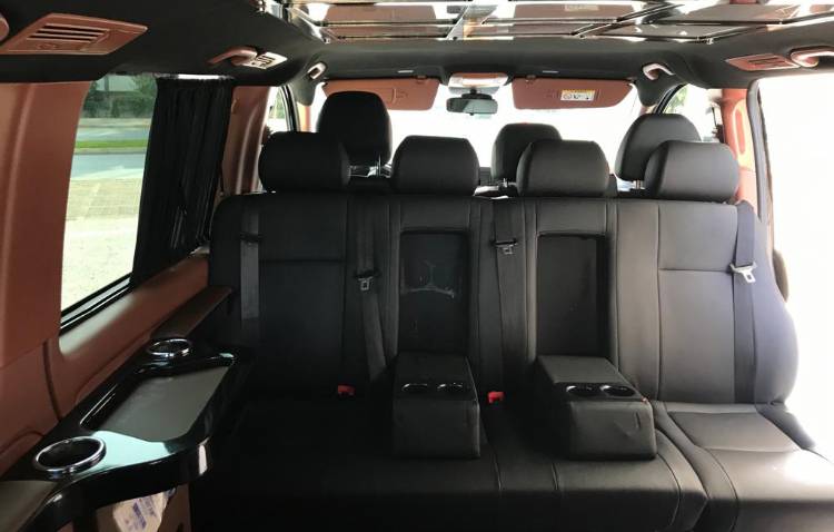 Private Minivan