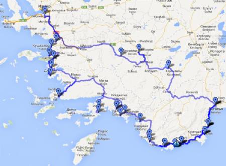 1. Istanbul: Between East and West