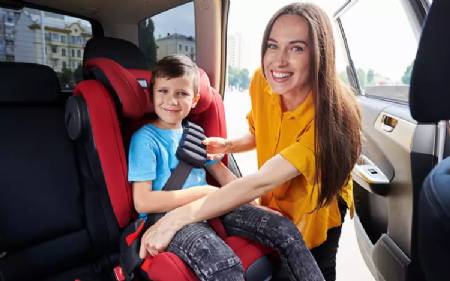 Rules of transportation of children in Turkey
