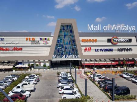 Our Antalya Shopping Transfer